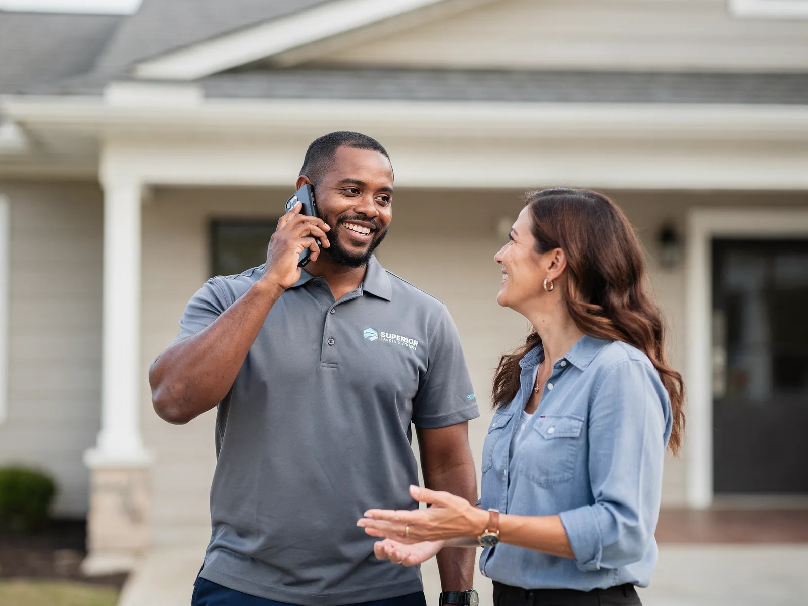 Fascia Repair Phelps, WI FAQs