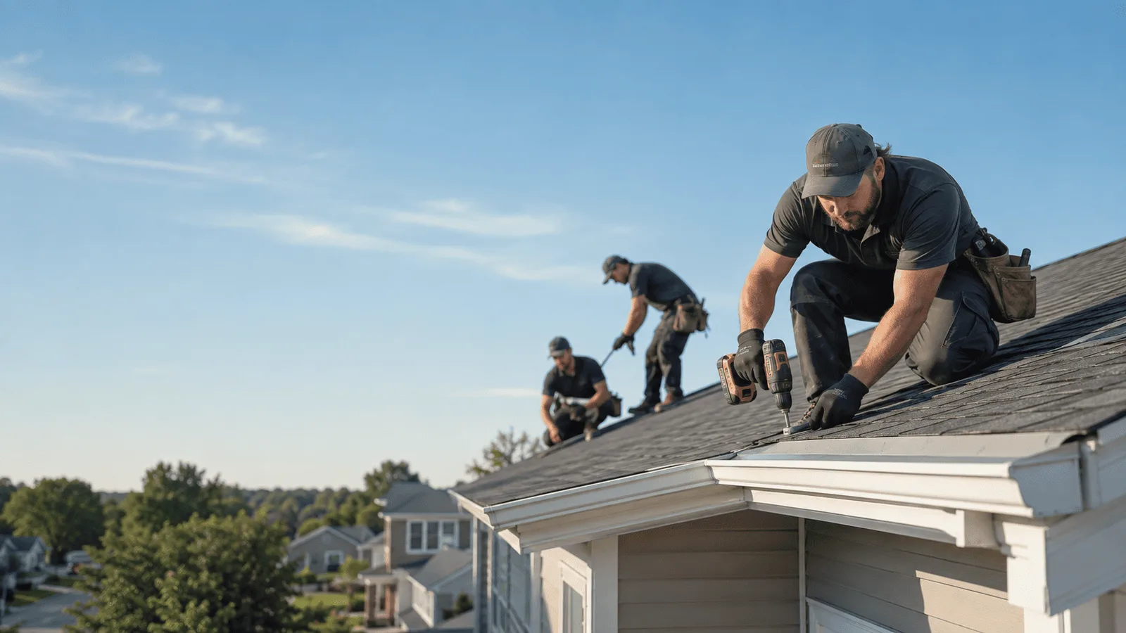 Fascia Repair in Phelps, WI around you